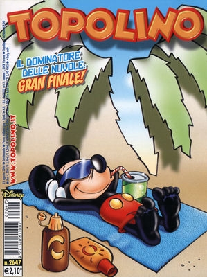 Topolino (libretto) # 2647