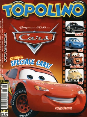 Topolino (libretto) # 2648