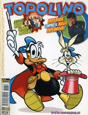 Topolino (libretto) # 2653