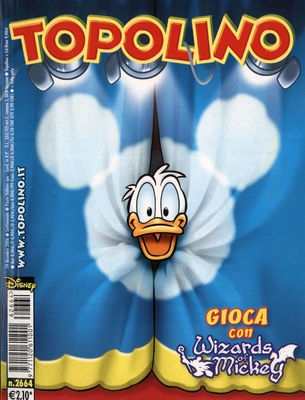 Topolino (libretto) # 2664