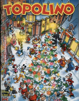 Topolino (libretto) # 2665