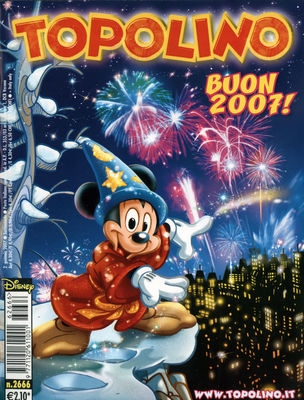 Topolino (libretto) # 2666