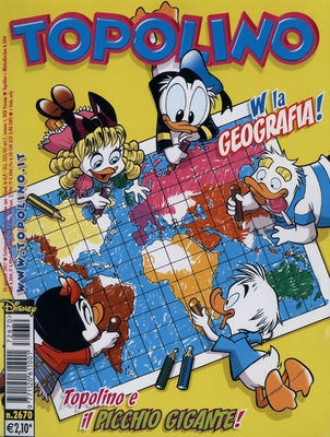 Topolino (libretto) # 2670