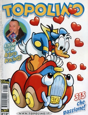 Topolino (libretto) # 2671