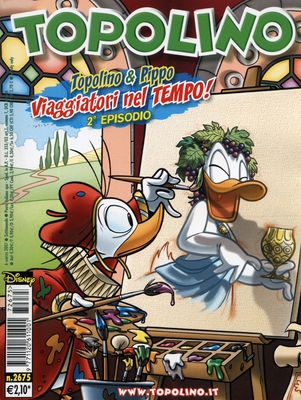 Topolino (libretto) # 2675