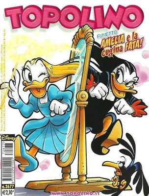 Topolino (libretto) # 2677