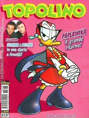 Topolino (libretto) # 2678