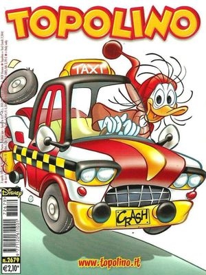 Topolino (libretto) # 2679