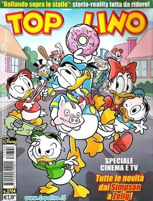 Topolino (libretto) # 2704