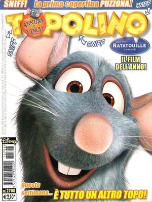 Topolino (libretto) # 2708