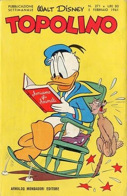 Topolino (libretto) # 271