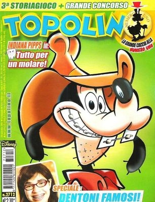 Topolino (libretto) # 2712