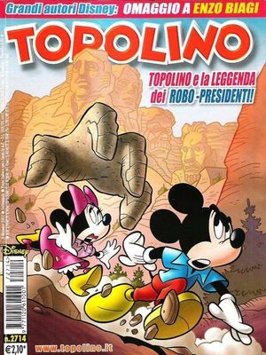 Topolino (libretto) # 2714