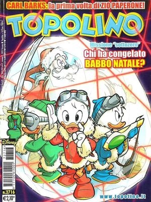 Topolino (libretto) # 2716
