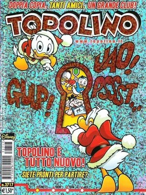 Topolino (libretto) # 2717