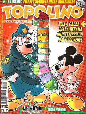 Topolino (libretto) # 2719