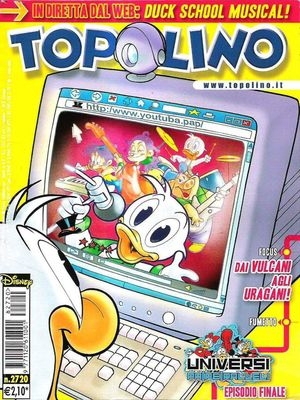 Topolino (libretto) # 2720