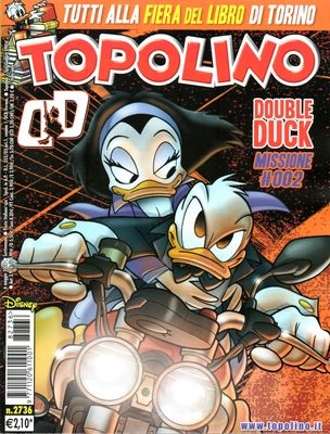 Topolino (libretto) # 2736