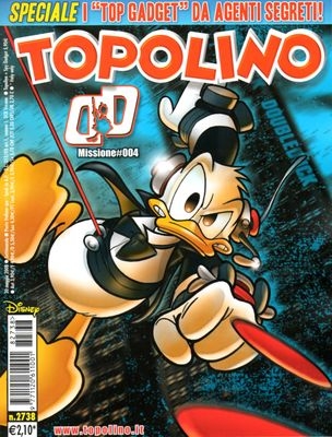 Topolino (libretto) # 2738