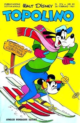 Topolino (libretto) # 274