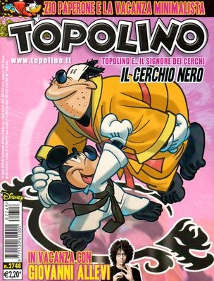 Topolino (libretto) # 2748