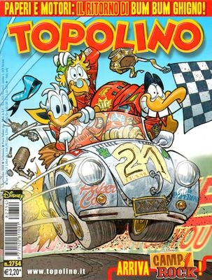 Topolino (libretto) # 2754