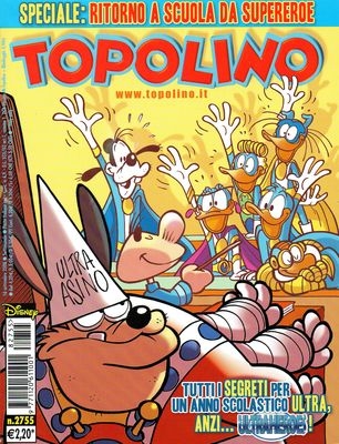 Topolino (libretto) # 2755