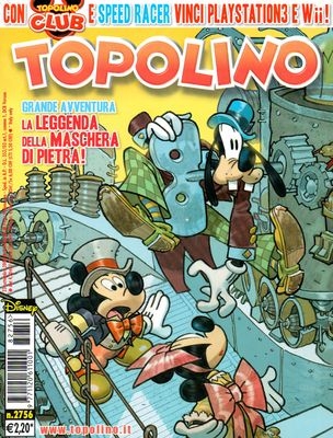 Topolino (libretto) # 2756