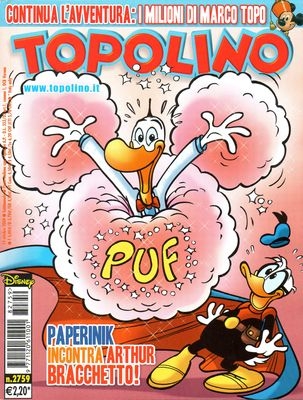 Topolino (libretto) # 2759