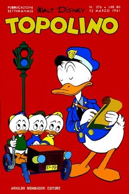 Topolino (libretto) # 276
