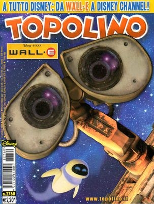 Topolino (libretto) # 2760