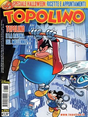 Topolino (libretto) # 2762