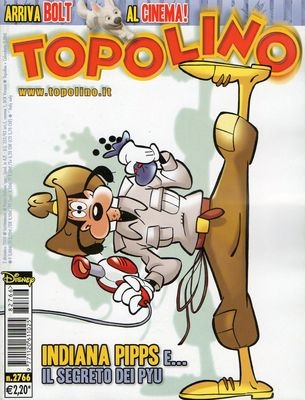 Topolino (libretto) # 2766