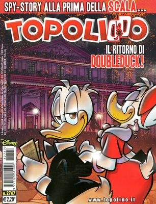 Topolino (libretto) # 2767