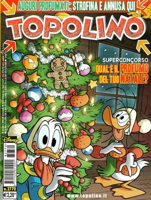 Topolino (libretto) # 2770