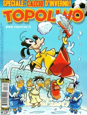 Topolino (libretto) # 2772