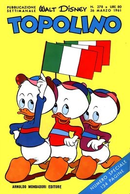 Topolino (libretto) # 278