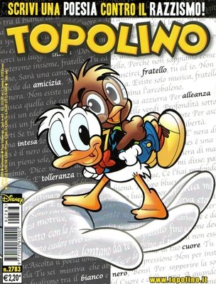 Topolino (libretto) # 2783