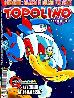 Topolino (libretto) # 2786