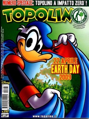 Topolino (libretto) # 2787