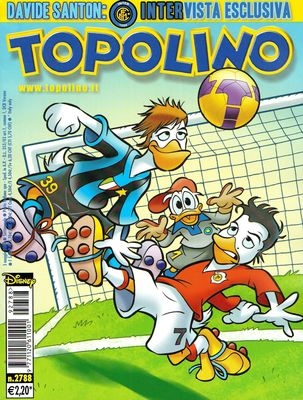 Topolino (libretto) # 2788