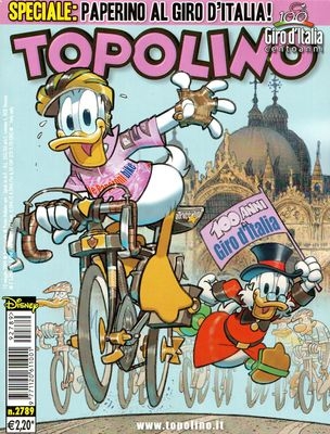 Topolino (libretto) # 2789