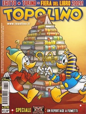 Topolino (libretto) # 2790