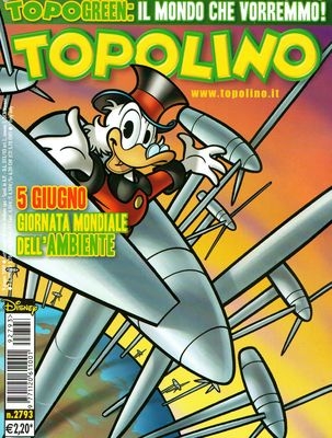 Topolino (libretto) # 2793