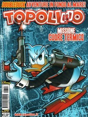 Topolino (libretto) # 2797