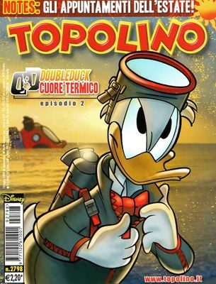 Topolino (libretto) # 2798