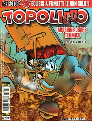 Topolino (libretto) # 2800