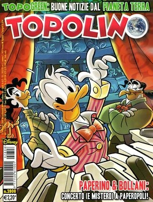 Topolino (libretto) # 2808