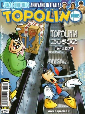 Topolino (libretto) # 2814