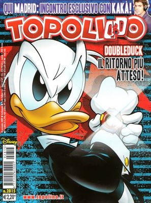 Topolino (libretto) # 2815